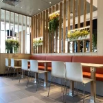 Lavori di manutenzione ordinaria per i locali McDonald’s e Panella Caffè di Chef express Spa all’interno dell’aeroporto “G.B. Pastine” di Ciampino.