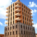 Per il Dipartimento dei Vigili del Fuoco sono stati realizzati lavori di manutenzione nei locali di Roma in zona Capannelle.