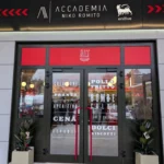 Ristrutturazione completa dello Store ALT Stazione del Gusto presso l’area di servizio Enilive a Roma Aurelia.