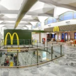 Realizzazione opere murarie e impiantistiche tecnologiche del ristorante McDonald’s a Roma presso l'aeroporto internazionale di Pisa "Galileo Galilei".