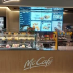 Ristrutturazioni edili e impiantistiche tecnologiche per il ristorante McDonald’s al piano interrato della stazione Roma Termini Forum.