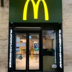 Esecuzione lavori edili e installazione impianti tecnologici per il ristorante McDonald’s a Roma Termini in Via Marsala.