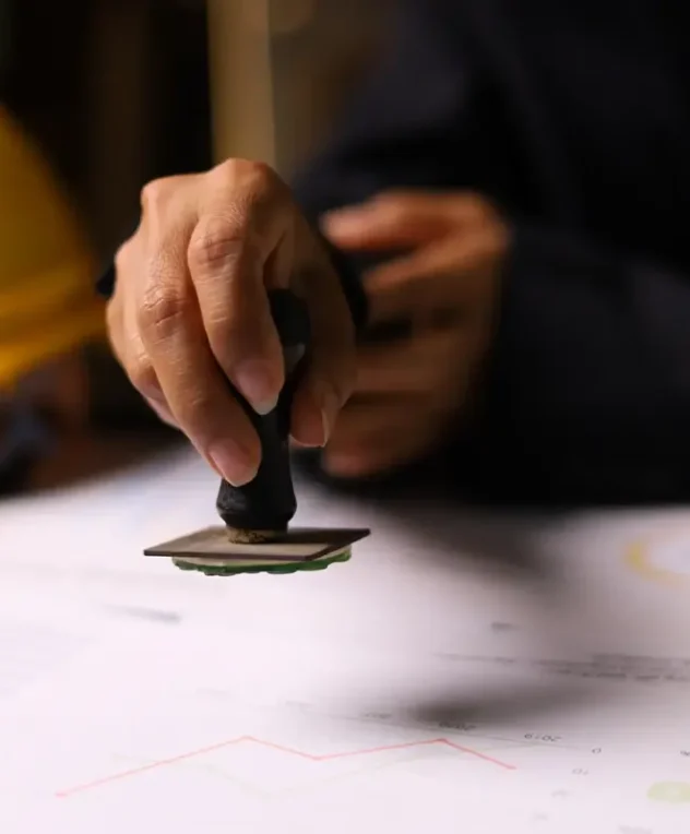 SAEP è un General Contractor in possesso del certificato di qualificazione SOA che attesta tutti i requisiti finanziari, tecnici e gestionali per operare con Enti Pubblici.